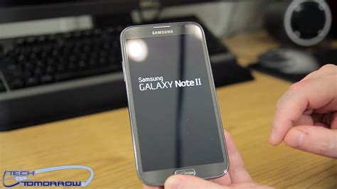 Samsung Galaxy Note 2 Verizon Unboxing And Camera Test Youtube