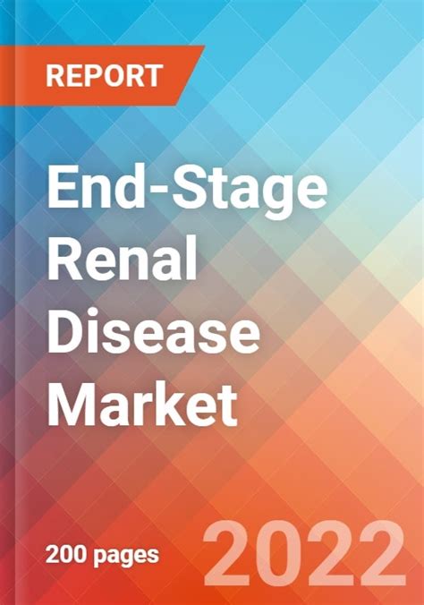 End Stage Renal Disease Esrd Market Insight Epidemiology And