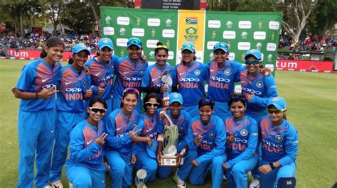 Get highlights of india vs south africa women's 4th t20 here. India women's team claim rare double after 3-1 T20 series ...