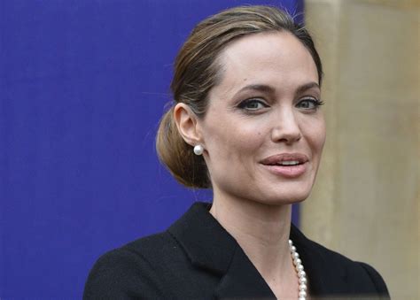 Njb Article And Source Repository Angelina Jolie Heads Off Breast