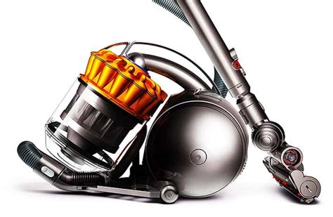 Dyson Dc39 Origin Ball Multi Floor Canister Vacuum Munimorogobpe