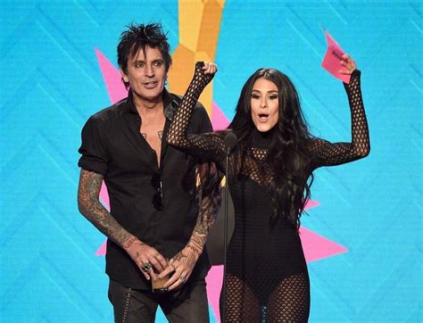 Tommy Lee A Brittany Furlan Tommy Lee Brittany Furlan Tommy