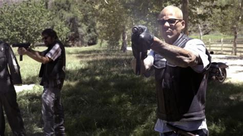 Sons Of Anarchy Season 6 Internet Movie Firearms Database Guns In
