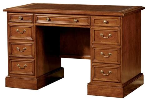 48 Inch Desk Monarch 48 In Reclaimed Look Left Or Right Facing Desk