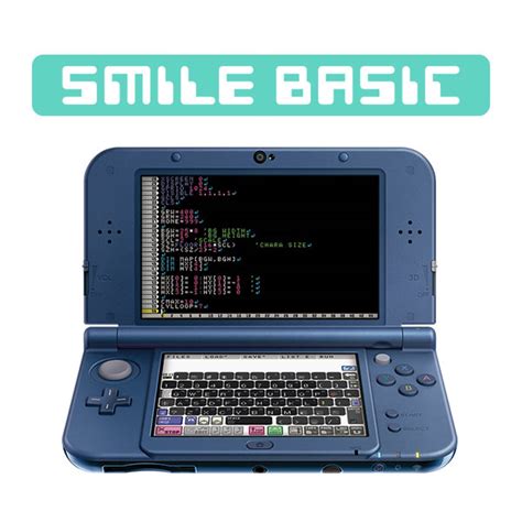 The 3ds google drive link defnlinitely works. 3DS - SmileBASIC .CIA (EUR) Google Drive