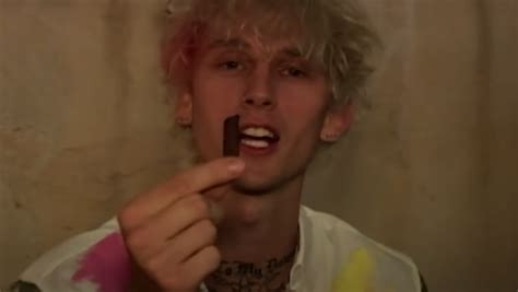 Machine Gun Kelly Releases Tickets To My Downfall Deluxe And Drunk Face Music Video Mgk