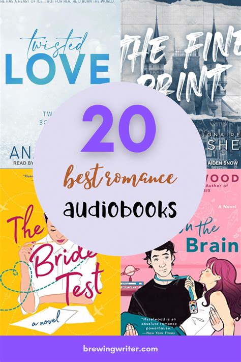 Best Romance Audiobooks Thatll Make You Blush Sweet Spicy