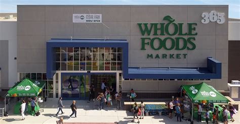 The silver lake location opened in 2016 as a 365, a. Whole Foods shelves 365 store concept | Supermarket News