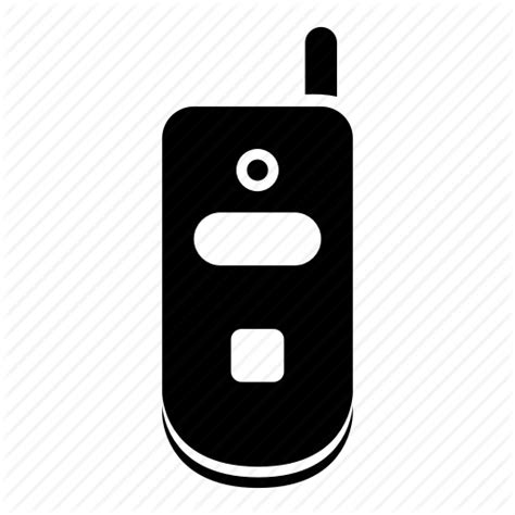 Call Connect Flip Phone Mobile Network Phone Icon