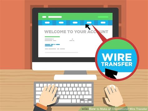 This means that if you want to wire someone money, you'll likely need to pay a fee on top of whatever you're sending. Steps To Making An International Wire Transfer In Person