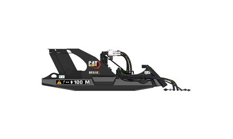 Brx418 Industrial Brushcutter Nmc Cat Caterpillar Dealer Nebraska