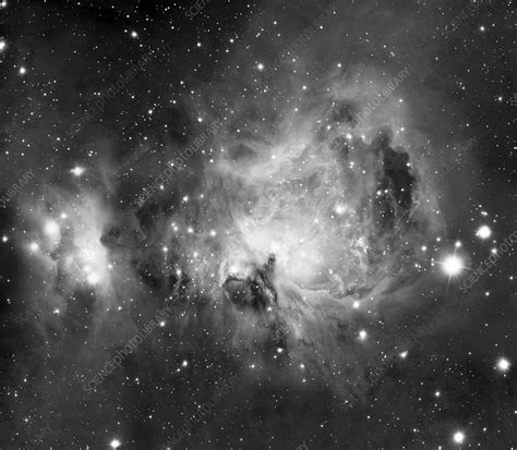 Orion Nebula Stock Image R5700145 Science Photo Library