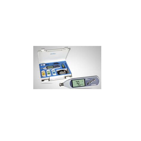 Portable Ph Meter