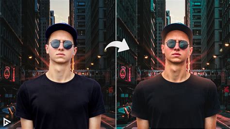 Learn To Realistically Blend 2 Images Together In Photoshop With This