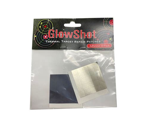 Glowshot Targets Thermal Target