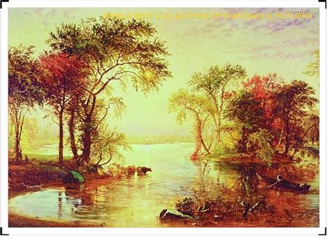 The painting are displayed in the rembrandt museum in amsterdam today and is a standout amongst the most celebrated painted creations on the planet. World Best Collection Of Painting And Pictures: BEST OIL PAINTINGS( LAND SCAPE) IN THE WORLD