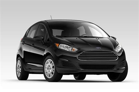 2018 Ford Fiesta S Hatchback Model Details And Specs Ford®