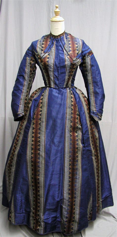 The kci digital archives on the kci website presents image and text information for 300 objects in the collection, arranged in chronological order. Museum deaccession dress with evening and day bodices, ca ...