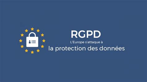 Le règlement général sur la protection des données (rgpd) est maintenant en vigueur depuis un an, mais il reste méconnu. Les actions à entreprendre pour se conformer au RGPD
