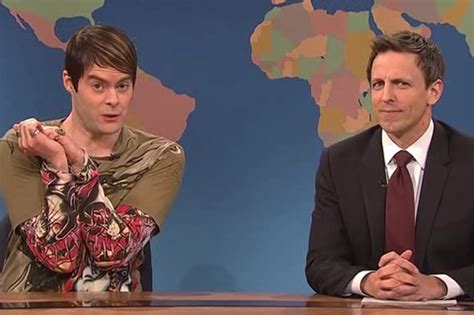 Watch Snl S Stefon Recommend Nightclubs For Spring Eater