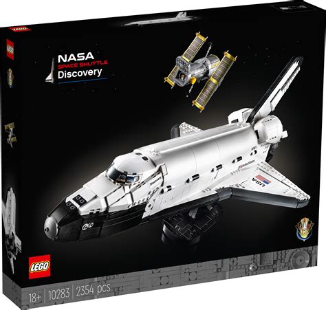 Lego Creator Expert 10283 Nasa Space Shuttle Discovery Yg5ca 14 The