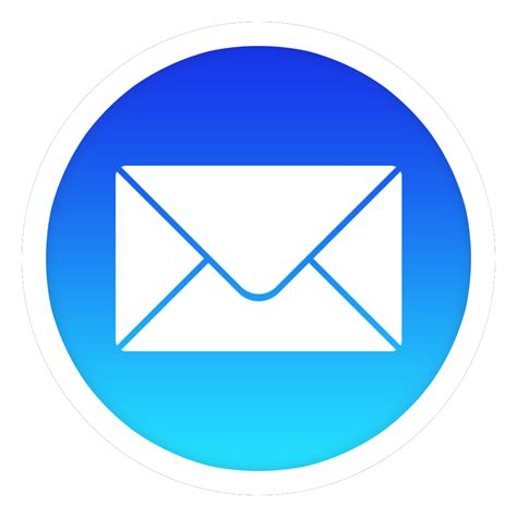 Iphone App Store Gmail Email Icons Iphone Computer Freepngimg Zaeda