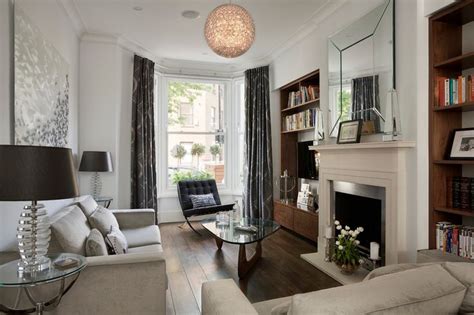 Browse through the best designs for 2021 and discover your favorites! Living room, Victorian terrace by NS Interiors | Living ...