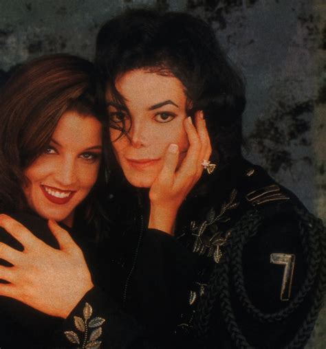Michael Jackson And Wife Lisa Marie Presley Eclectic Vibes