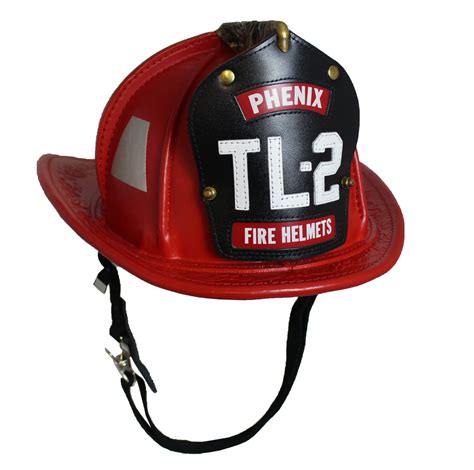 Phenix Fire Helmet Traditional Leather Nfpa Onesource Fire Rescue