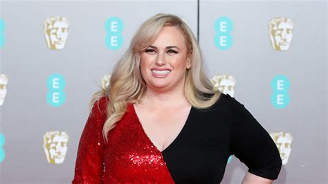 'isn't it romantic' producer rebel wilson insisted on casting openly gay actor to play a gay character (glamourfame.com). Rebel Wilson calls out the lack of female director BAFTA ...