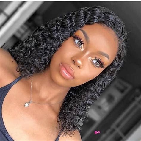 Short hair is a lot easier to manage and take care of than the long mane. Thriving Hair Glueless Short Virgin Human Hair Natural ...