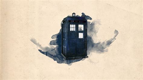 Doctor Who Tardis Artwork Wallpapers Hd Desktop And Mobile Backgrounds