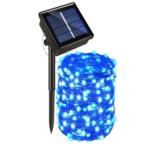 Buy 12m22m Led Solar Light Outdoor Lamp String Lights For Holiday