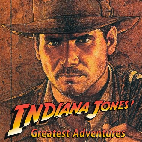 Indiana Jones Greatest Adventures Vgmdb