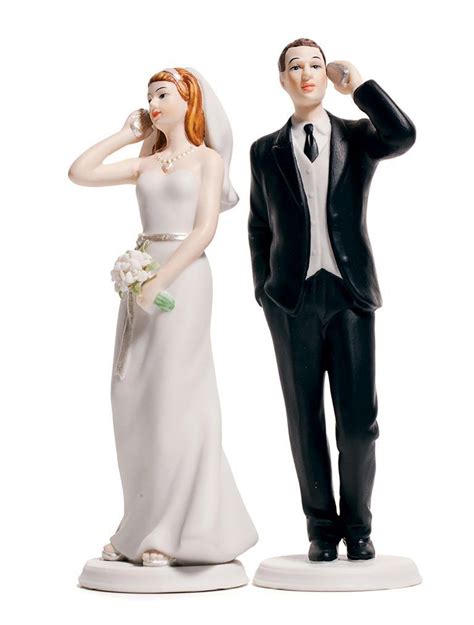 50 Funniest Wedding Cake Toppers That’ll Make You Smile [pictures]