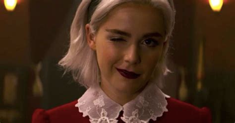Chilling Adventures Of Sabrina Season 4 Release Time When To Watch
