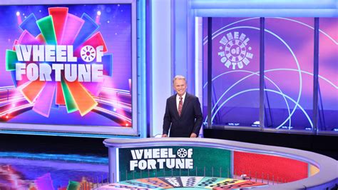 Wheel Of Fortune Pat Sajak To Retire As Host After Season 41