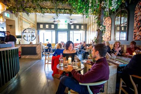 New Restaurant Carter And Co Opens In Southsea In Transformed Pub