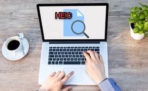 That happens because windows does not support this new image format that apple uses. Tutorial How to Open a HEIC File in Windows 10/8/7
