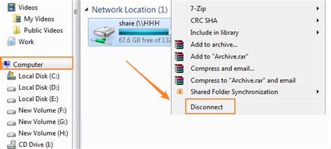 How To Map A New Network Drive In Windows 107