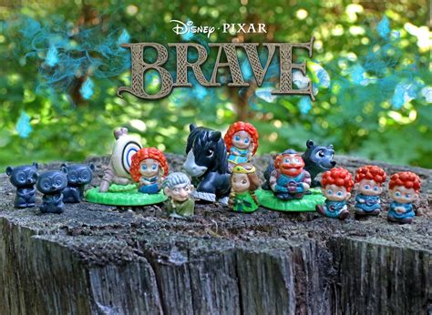 Disney Brave Toys Snotactical