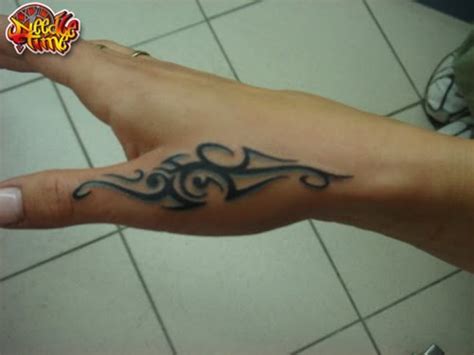 Contents  show 1 tribal tattoo meanings. tattoo for girls: Designs Photos: Tribal Hand Tattoos