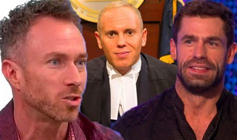 strictly come dancing same sex couple to feature judge rob rinder as he s talks to return tv