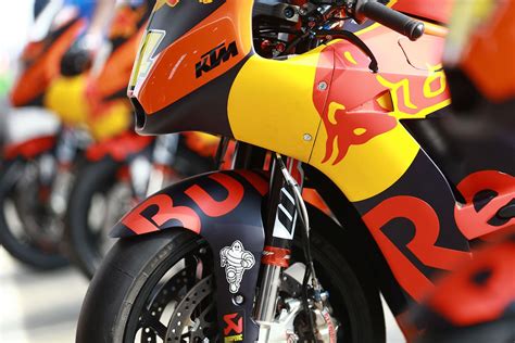 Ktm have announced they will rely on the skills of brad binder and miguel oliveira to represent red meanwhile ktm will extend their purposeful attack on motogp by welcoming and harnessing the. MotoGP: KTM out to challenge for title by 2020 | MCN