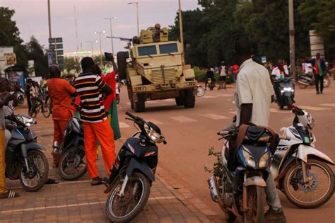 Burkina Fasos Coup And Political Situation All You Need To Know