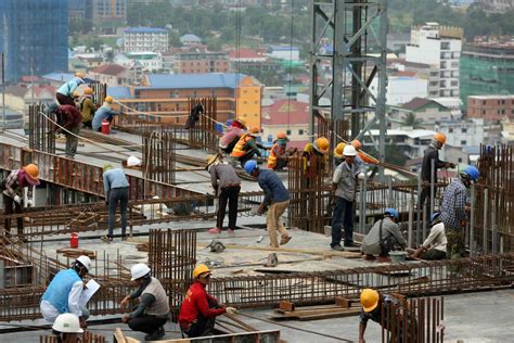 How Cambodian workers risk their lives in China-funded construction ...