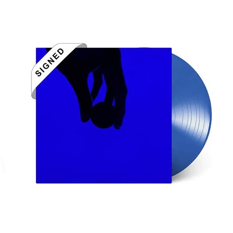 Little Simz Drop 6 Exclusive Limited Edition Blue Colored Vinyl Lp