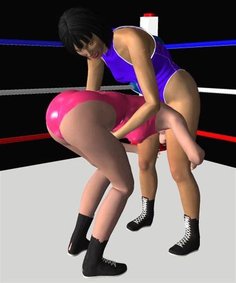 Deviantart Women Wrestling