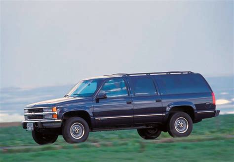 Images Of Chevrolet Suburban Gmt400 199499