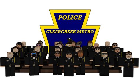 Clearcreek Metropolitan Police Department Roblox Clearcreek